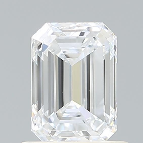 Loose Diamond - EMERALD 1.04ct E VVS2: Loose Diamond - EMERALD 1.04ct E VVS2 Source: This is a real non-mined Diamond that has been grown in a lab Shape: EMERALD Carats: 1.04 Color: E Clarity: VVS2 Certification: IGI Video: