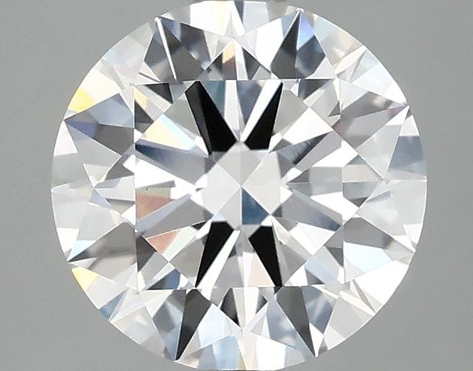 Ideal Loose Diamond - ROUND 2.03ct E VVS2 (1 of 1)