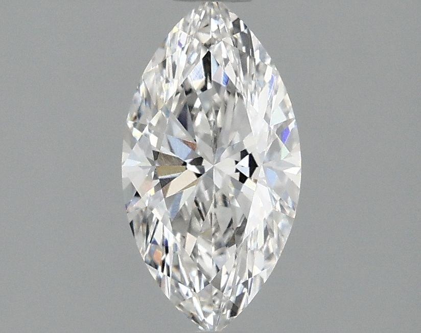 Loose Diamond - MARQUISE 1.03ct E VVS2: Loose Diamond - MARQUISE 1.03ct E VVS2 Source: This is a real non-mined Diamond that has been grown in a lab Shape: MARQUISE Carats: 1.03 Color: E Clarity: VVS2 Certification: IGI Video: