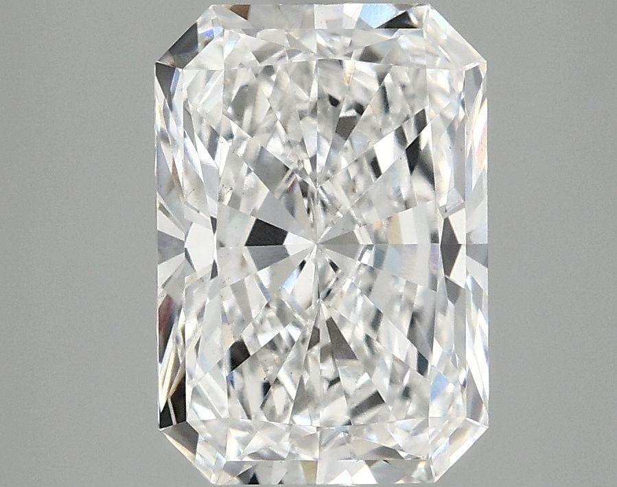 Loose Diamond - RADIANT 3.09ct E VS2: Loose Diamond - RADIANT 3.09ct E VS2 Source: This is a real non-mined Diamond that has been grown in a lab Shape: RADIANT Carats: 3.09 Color: E Clarity: VS2 Certification: IGI Video:
