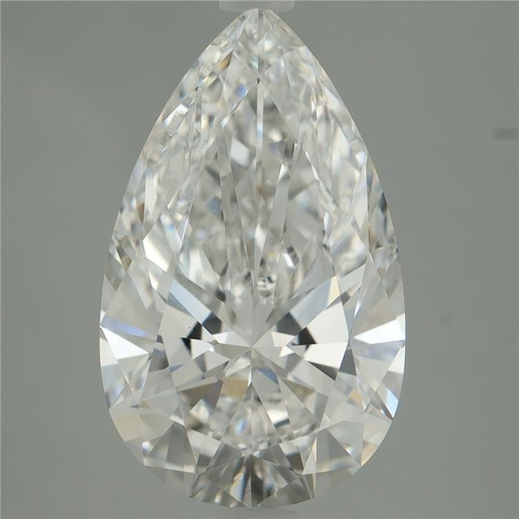 Loose Diamond - PEAR 4.52ct E VS1: Loose Diamond - PEAR 4.52ct E VS1 Source: This is a real non-mined Diamond that has been grown in a lab Shape: PEAR Carats: 4.52 Color: E Clarity: VS1 Certification: IGI Video: