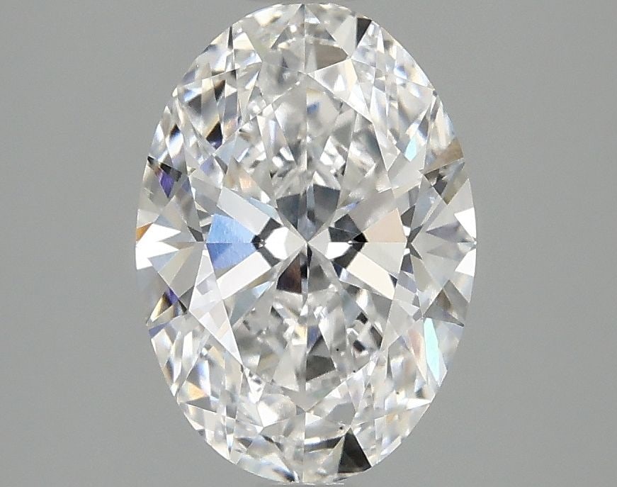 Loose Diamond - OVAL 1.97ct D VS1: Loose Diamond - OVAL 1.97ct D VS1 Source: This is a real non-mined Diamond that has been grown in a lab Shape: OVAL Carats: 1.97 Color: D Clarity: VS1 Certification: IGI Video: