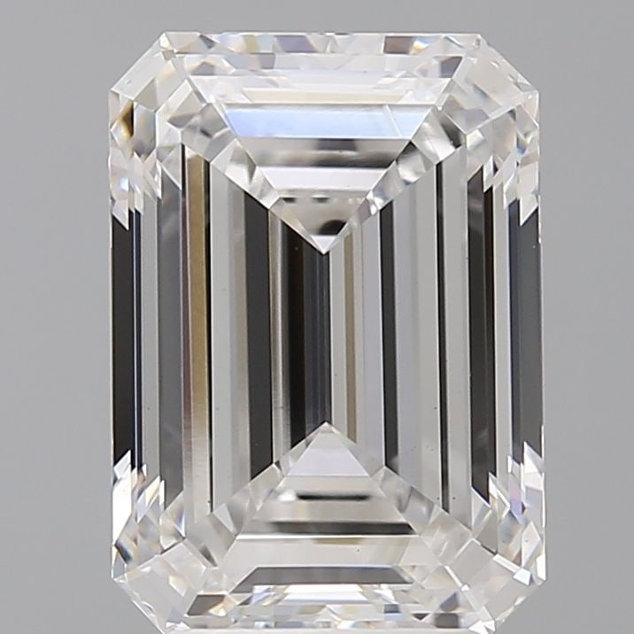 Loose Diamond - EMERALD 4.59ct F VS1 (1 of 1)