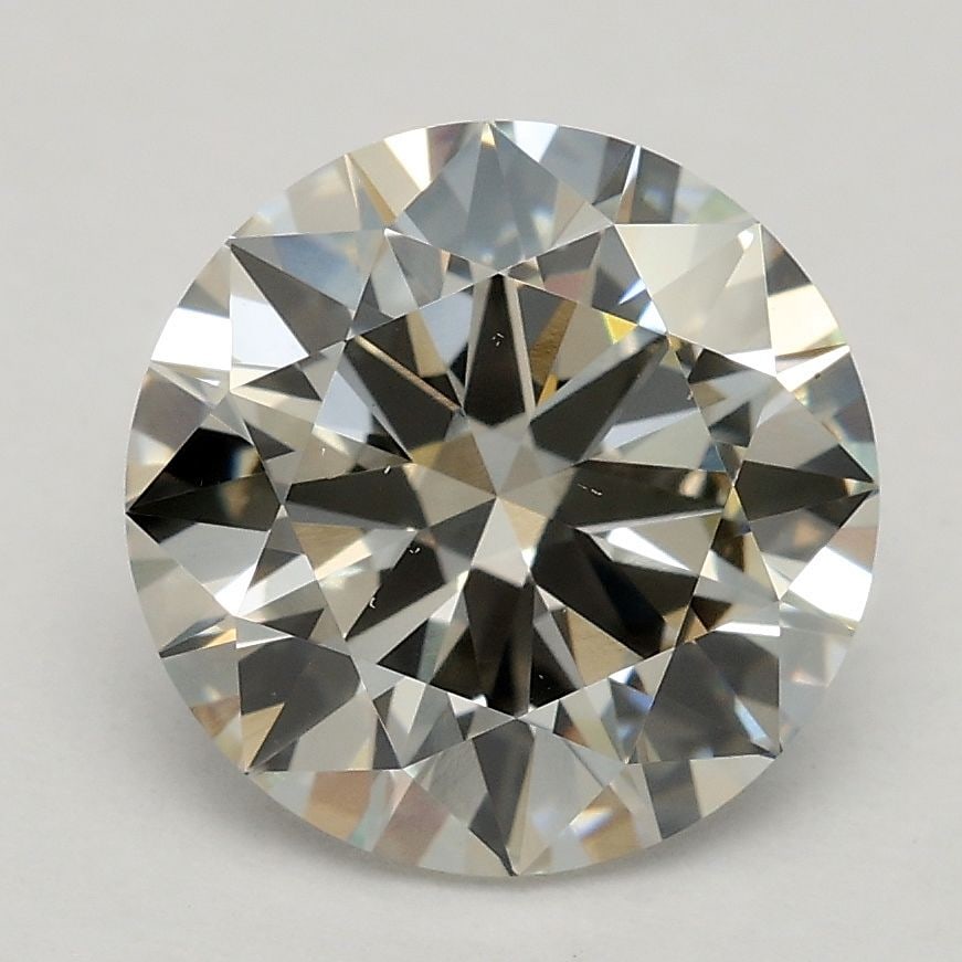 Loose Diamond - ROUND 2.01ct J VS2: Loose Diamond - ROUND 2.01ct J VS2 Source: This is a real non-mined Diamond that has been grown in a lab Shape: ROUND Carats: 2.01 Color: J Clarity: VS2 Certification: IGI Video: