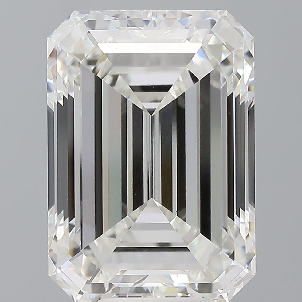 Loose Diamond - EMERALD 9.52ct F VVS2 (1 of 1)