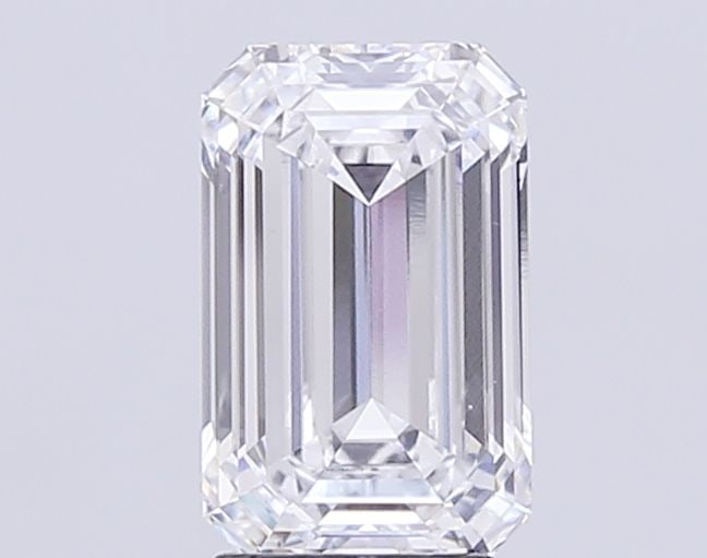 Loose Diamond - EMERALD 3.52ct D VVS2 (1 of 1)