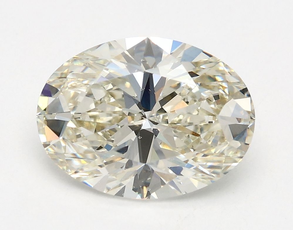 Loose Diamond - OVAL 2.01ct J VS2: Loose Diamond - OVAL 2.01ct J VS2 Source: This is a real non-mined Diamond that has been grown in a lab Shape: OVAL Carats: 2.01 Color: J Clarity: VS2 Certification: IGI Video: