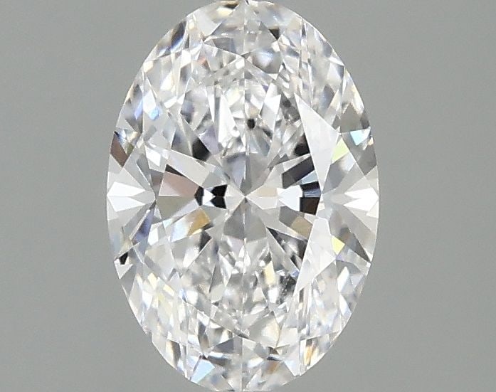 Loose Diamond - OVAL 1.07ct D VS1: Loose Diamond - OVAL 1.07ct D VS1 Source: This is a real non-mined Diamond that has been grown in a lab Shape: OVAL Carats: 1.07 Color: D Clarity: VS1 Certification: IGI Video: