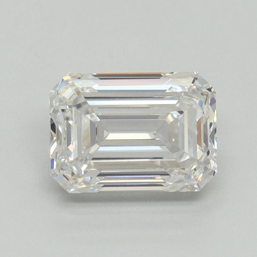 Loose Diamond - EMERALD 1.63ct E VS1 (1 of 1)
