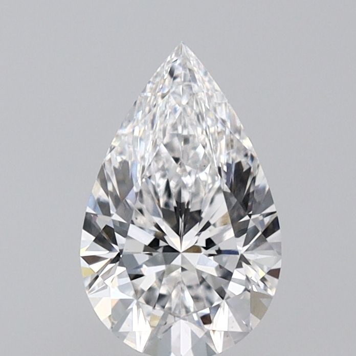 Loose Diamond - PEAR 1.06ct D VS1: Loose Diamond - PEAR 1.06ct D VS1 Source: This is a real non-mined Diamond that has been grown in a lab Shape: PEAR Carats: 1.06 Color: D Clarity: VS1 Certification: GIA Video: