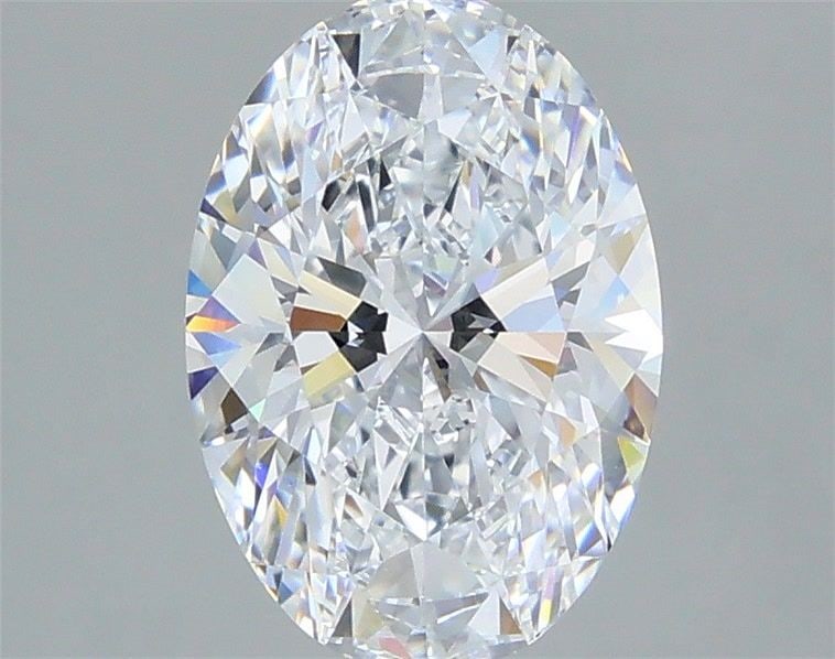 Loose Diamond - OVAL 2.01ct D VVS1: Loose Diamond - OVAL 2.01ct D VVS1 Source: This is a real non-mined Diamond that has been grown in a lab Shape: OVAL Carats: 2.01 Color: D Clarity: VVS1 Certification: IGI Video: