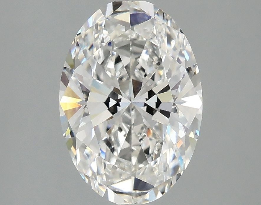 Loose Diamond - OVAL 2.04ct F VS1: Loose Diamond - OVAL 2.04ct F VS1 Source: This is a real non-mined Diamond that has been grown in a lab Shape: OVAL Carats: 2.04 Color: F Clarity: VS1 Certification: IGI Video: