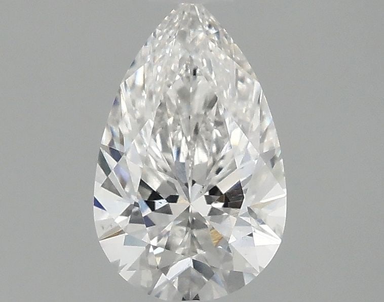 Loose Diamond - PEAR 1.08ct F VS1: Loose Diamond - PEAR 1.08ct F VS1 Source: This is a real non-mined Diamond that has been grown in a lab Shape: PEAR Carats: 1.08 Color: F Clarity: VS1 Certification: IGI Video: