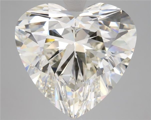 Loose Diamond - HEART 11.8ct I VS1 (1 of 1)