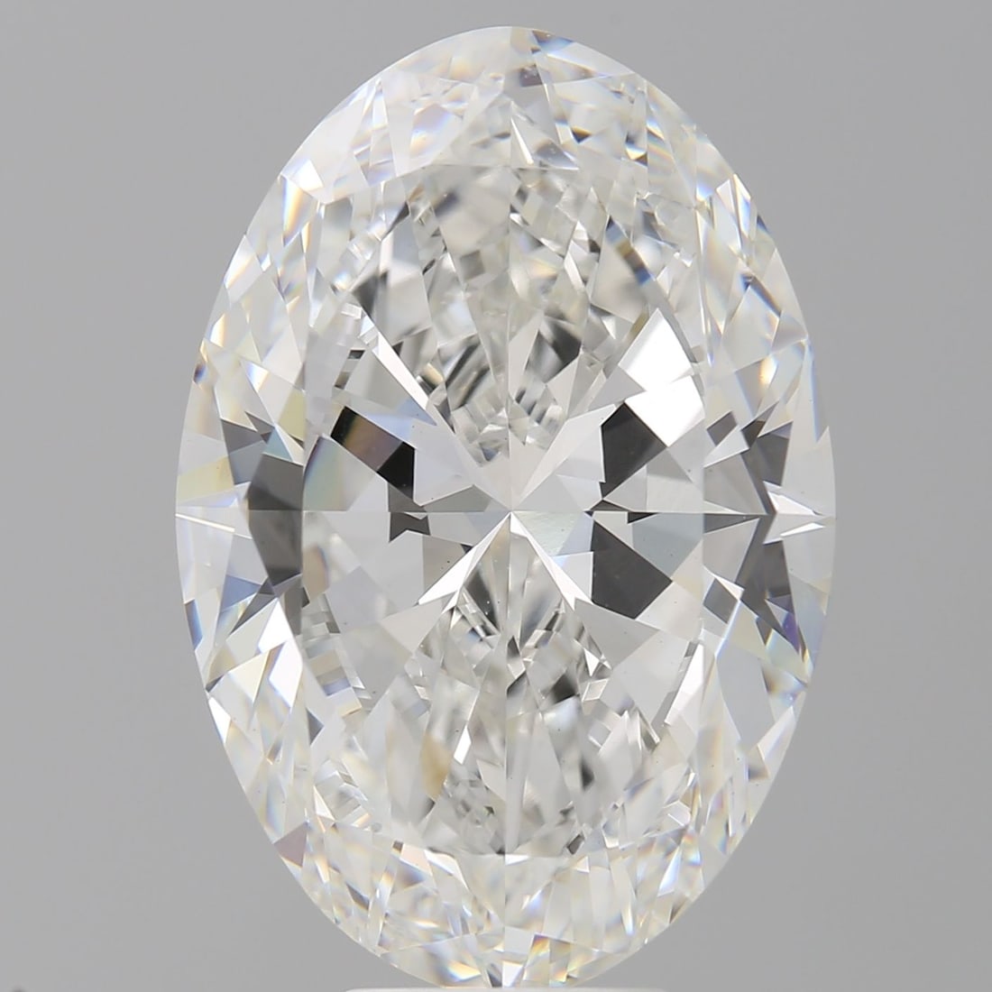 Loose Diamond - OVAL 10.07ct F VVS2: Loose Diamond - OVAL 10.07ct F VVS2 Source: This is a real non-mined Diamond that has been grown in a lab Shape: OVAL Carats: 10.07 Color: F Clarity: VVS2 Certification: IGI Video: