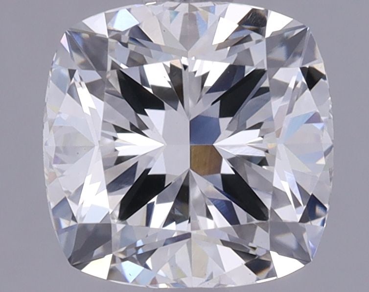 Loose Diamond - CUSHION BRILLIANT 1.73ct G VS1: Loose Diamond - CUSHION BRILLIANT 1.73ct G VS1 Source: This is a real non-mined Diamond that has been grown in a lab Shape: CUSHION BRILLIANT Carats: 1.73 Color: G Clarity: VS1 Certification: IGI Vide