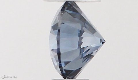 Loose Diamond - ROUND 0.32ct Fancy Vivid Blue SI1: Loose Diamond - ROUND 0.32ct Fancy Vivid Blue SI1 Source: This is a real non-mined Diamond that has been grown in a lab Shape: ROUND Carats: 0.32 Color: Fancy Vivid Blue Certification: IGI Video: