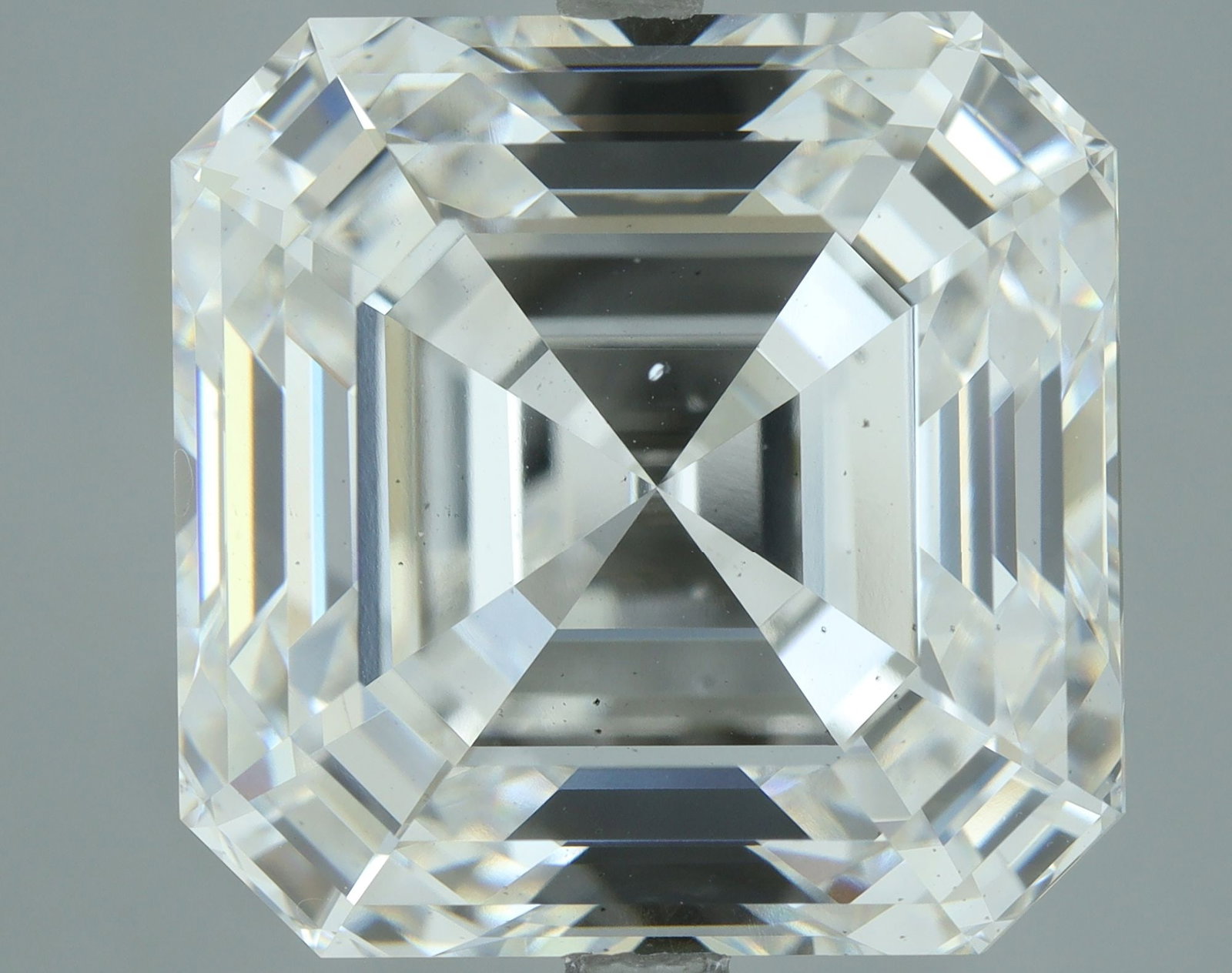 Loose Diamond - ASSCHER 15.07ct F VS2 (1 of 1)