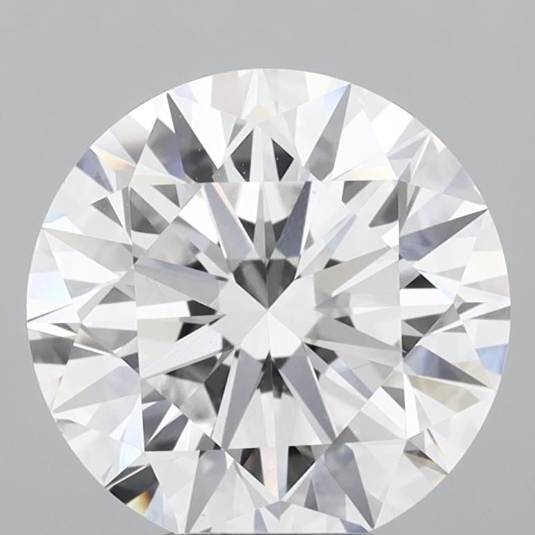 Loose Diamond - ROUND 5.42ct D VS1: Loose Diamond - ROUND 5.42ct D VS1 Source: This is a real non-mined Diamond that has been grown in a lab Shape: ROUND Carats: 5.42 Color: D Clarity: VS1 Certification: IGI Video: