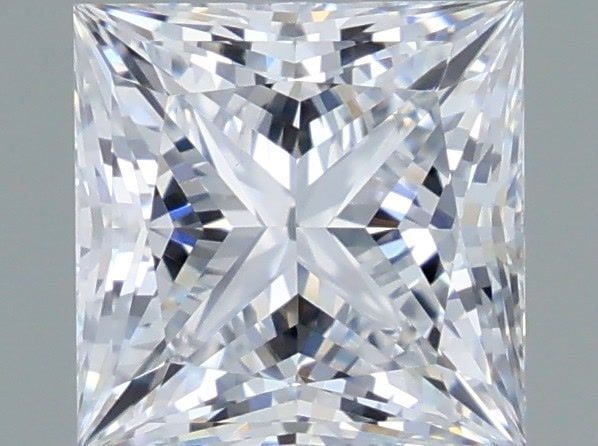 Loose Diamond - PRINCESS 1.09ct D VVS2: Loose Diamond - PRINCESS 1.09ct D VVS2 Source: This is a real non-mined Diamond that has been grown in a lab Shape: PRINCESS Carats: 1.09 Color: D Clarity: VVS2 Certification: IGI Video: