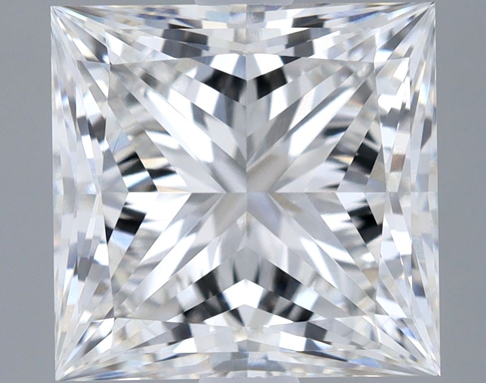 Loose Diamond - PRINCESS 2.47ct F VS1 (1 of 1)