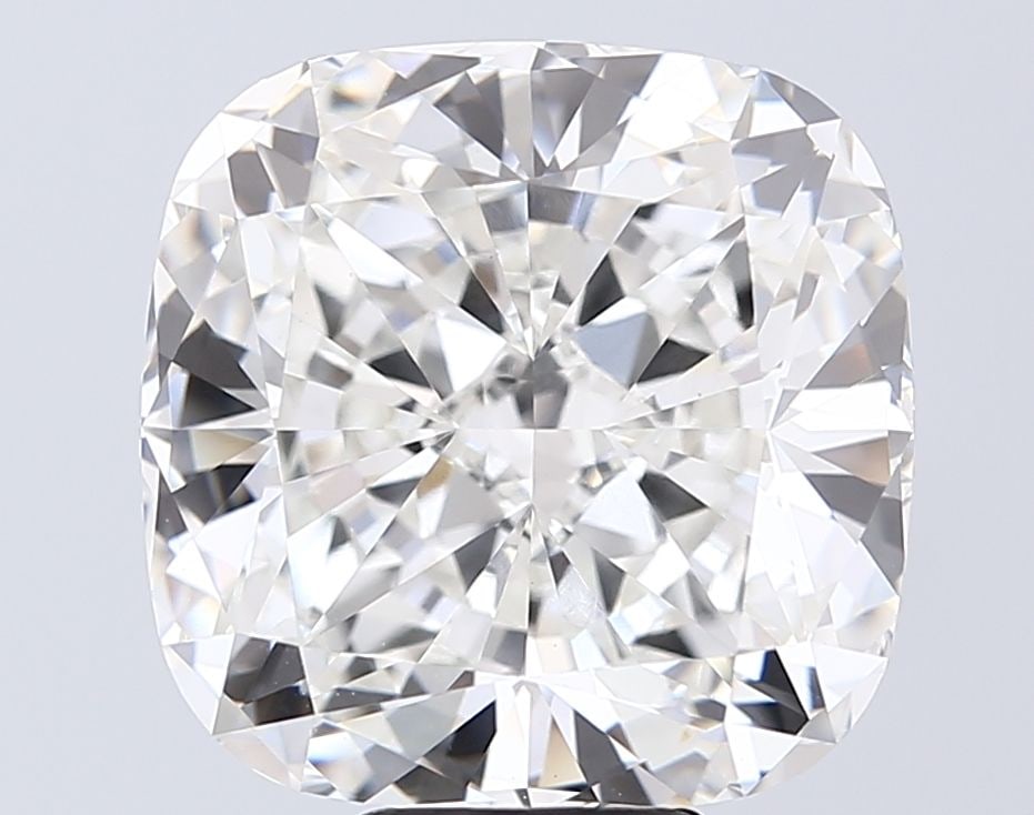 Loose Diamond - CUSHION MODIFIED 10.07ct F VVS2: Loose Diamond - CUSHION MODIFIED 10.07ct F VVS2 Source: This is a real non-mined Diamond that has been grown in a lab Shape: CUSHION MODIFIED Carats: 10.07 Color: F Clarity: VVS2 Certification: IGI Vi