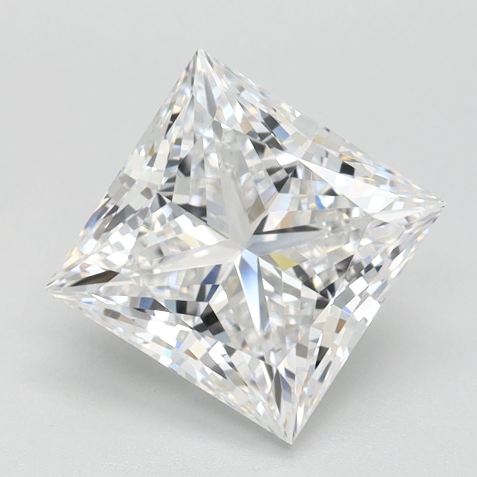 Loose Diamond - PRINCESS 2.03ct D VVS1 (1 of 1)