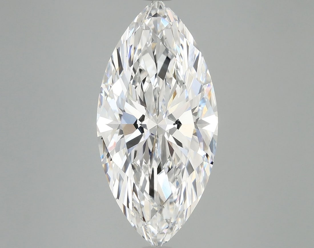 Loose Diamond - MARQUISE 5.1ct E VS1 (1 of 1)