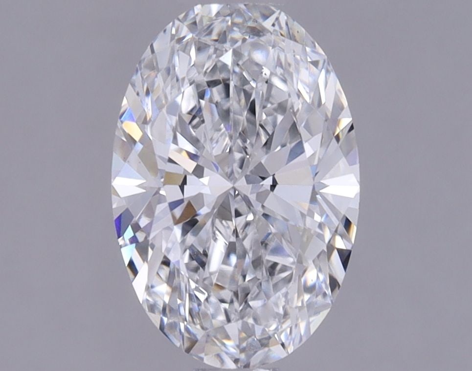 Loose Diamond - OVAL 1.15ct F VS1: Loose Diamond - OVAL 1.15ct F VS1 Source: This is a real non-mined Diamond that has been grown in a lab Shape: OVAL Carats: 1.15 Color: F Clarity: VS1 Certification: IGI Video: