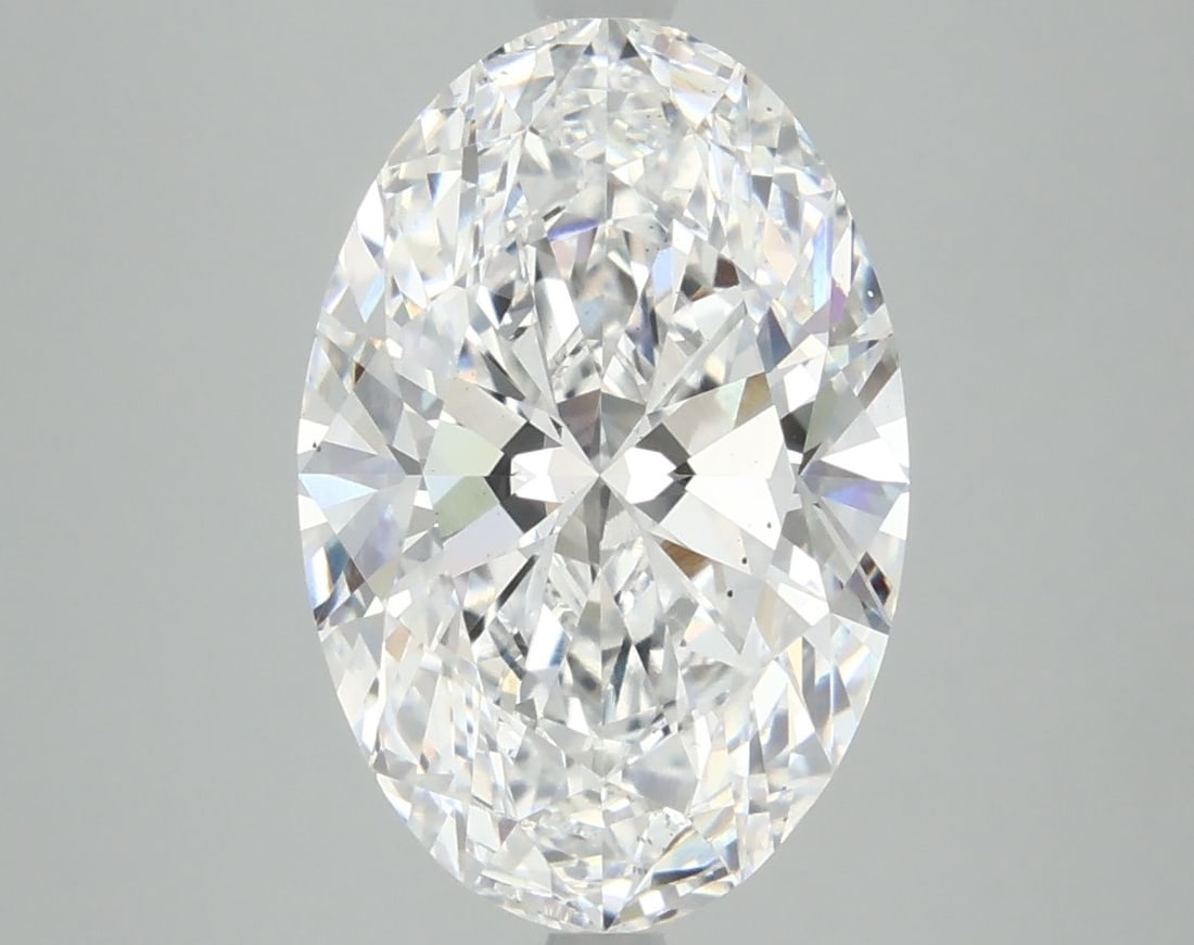 Loose Diamond - OVAL 5.17ct D VS1 (1 of 1)