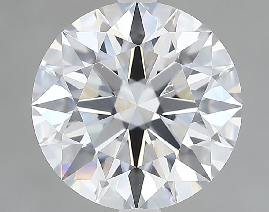 Loose Diamond - ROUND 2.55ct D VS1 (1 of 1)