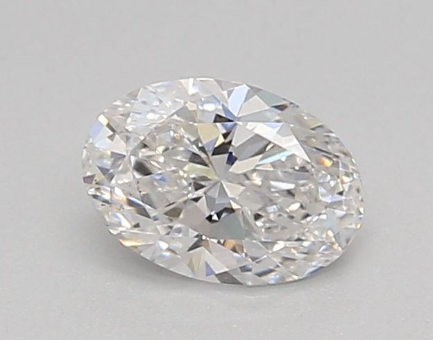 Loose Diamond - OVAL 0.5ct E VS2 (1 of 1)