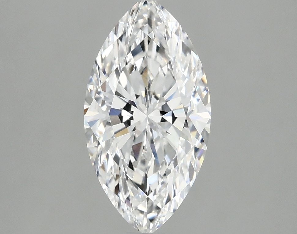 Loose Diamond - MARQUISE 1.57ct D VVS2: Loose Diamond - MARQUISE 1.57ct D VVS2 Source: This is a real non-mined Diamond that has been grown in a lab Shape: MARQUISE Carats: 1.57 Color: D Clarity: VVS2 Certification: IGI The Diamond Depot Gu