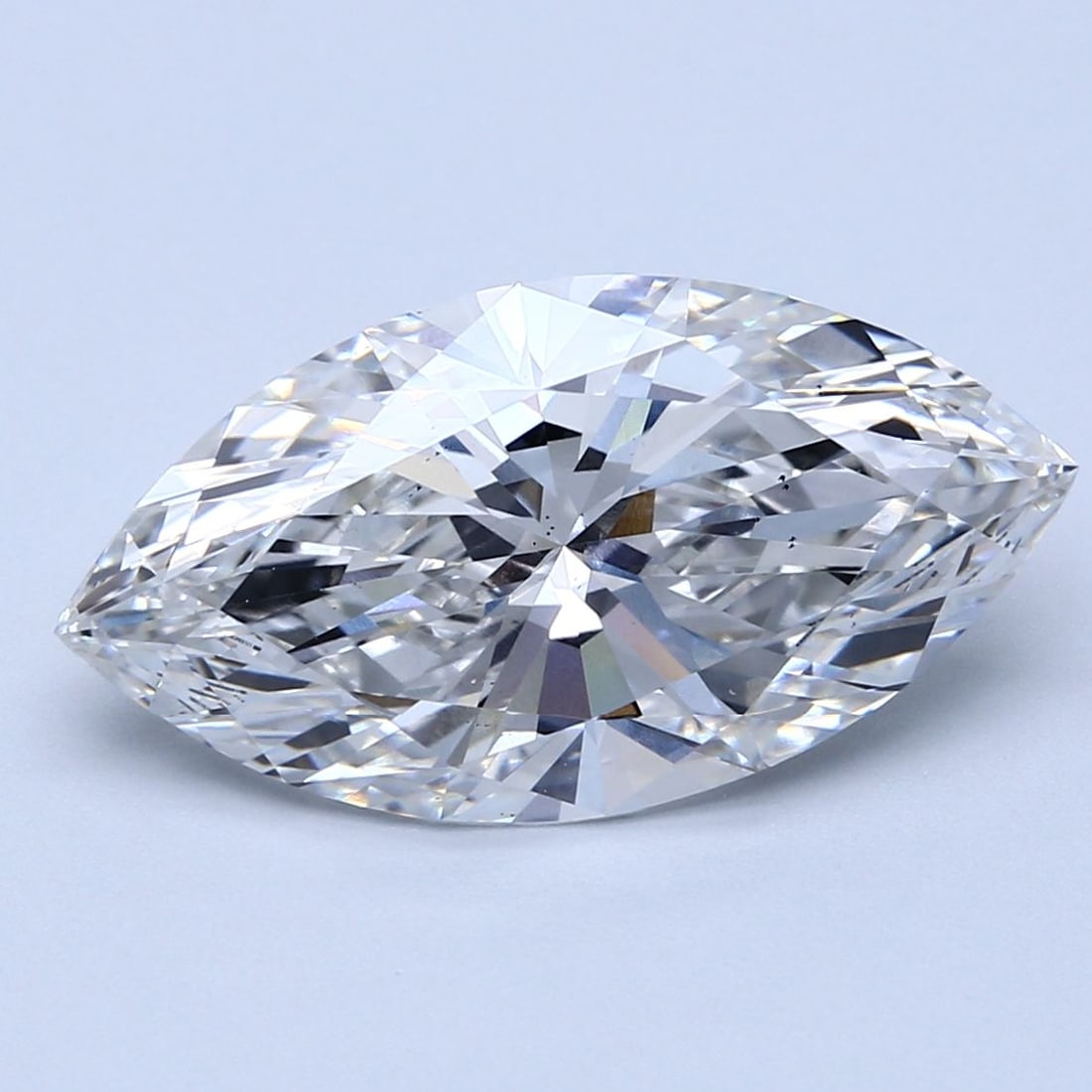 Loose Diamond - MARQUISE 6.03ct G SI1 (1 of 1)