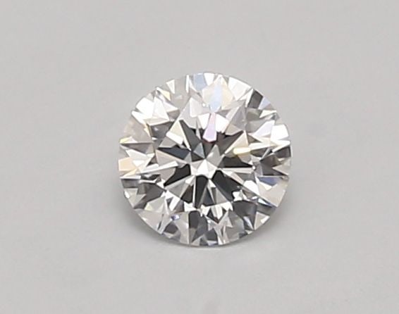 Ideal Loose Diamond - ROUND 0.45ct D VVS2: Ideal Loose Diamond - ROUND 0.45ct D VVS2 Source: This is a real non-mined Diamond that has been grown in a lab Shape: ROUND Carats: 0.45 Color: D Clarity: VVS2 Certification: IGI Video: