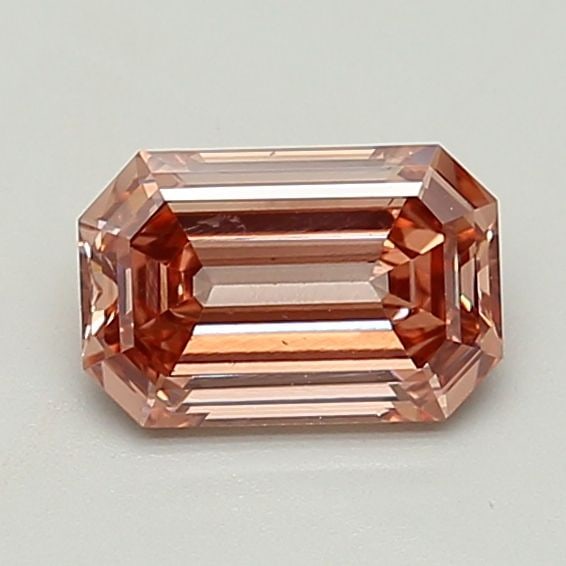 Loose Diamond - EMERALD 1.58ct Fancy Brown VS1: Loose Diamond - EMERALD 1.58ct Fancy Brown VS1 Source: This is a real non-mined Diamond that has been grown in a lab Shape: EMERALD Carats: 1.58 Color: Fancy Brown Certification: IGI Video: Video