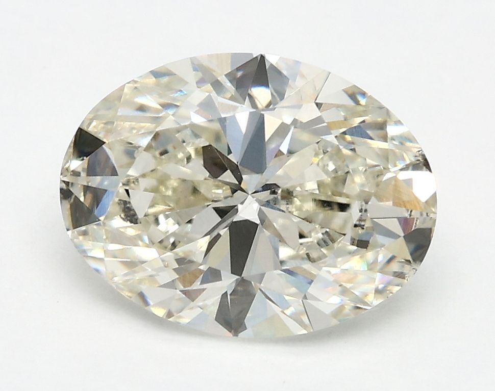 Loose Diamond - OVAL 2.0ct I SI2: Loose Diamond - OVAL 2.0ct I SI2 Source: This is a real non-mined Diamond that has been grown in a lab Shape: OVAL Carats: 2.0 Color: I Clarity: SI2 Certification: IGI Video: