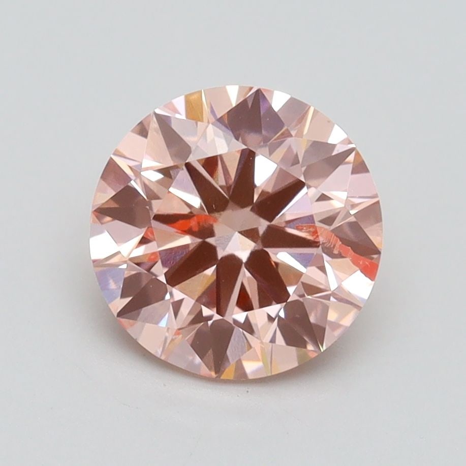 Loose Diamond - ROUND 1.73ct Fancy Intense Pink SI2: Loose Diamond - ROUND 1.73ct Fancy Intense Pink SI2 Source: This is a real non-mined Diamond that has been grown in a lab Shape: ROUND Carats: 1.73 Color: Fancy Intense Pink Certification: IGI Video: