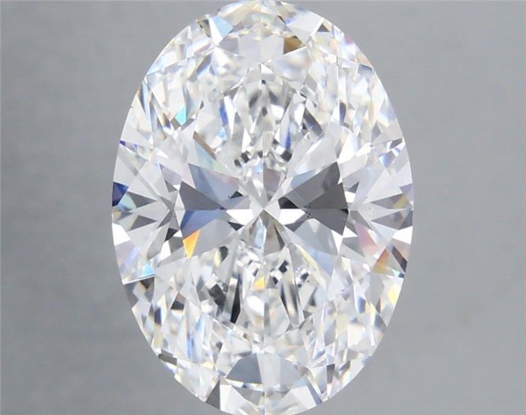 Loose Diamond - OVAL 5.52ct D VS2: Loose Diamond - OVAL 5.52ct D VS2 Source: This is a real non-mined Diamond that has been grown in a lab Shape: OVAL Carats: 5.52 Color: D Clarity: VS2 Certification: IGI Video: