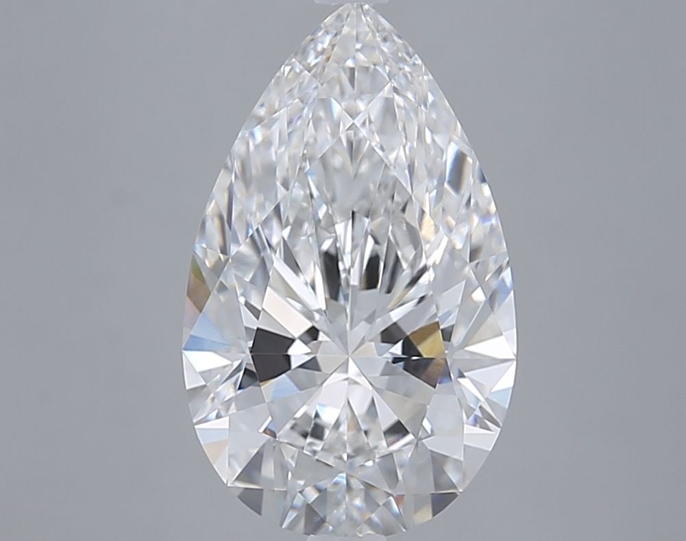 Loose Diamond - PEAR 5.02ct E VVS2 (1 of 1)