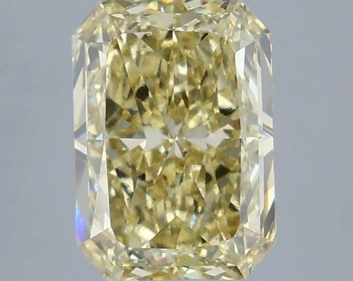 Loose Diamond - RADIANT 3.06ct Fancy Yellow VS1: Loose Diamond - RADIANT 3.06ct Fancy Yellow VS1 Source: This is a real non-mined Diamond that has been grown in a lab Shape: RADIANT Carats: 3.06 Color: Fancy Yellow Certification: IGI Video: Video