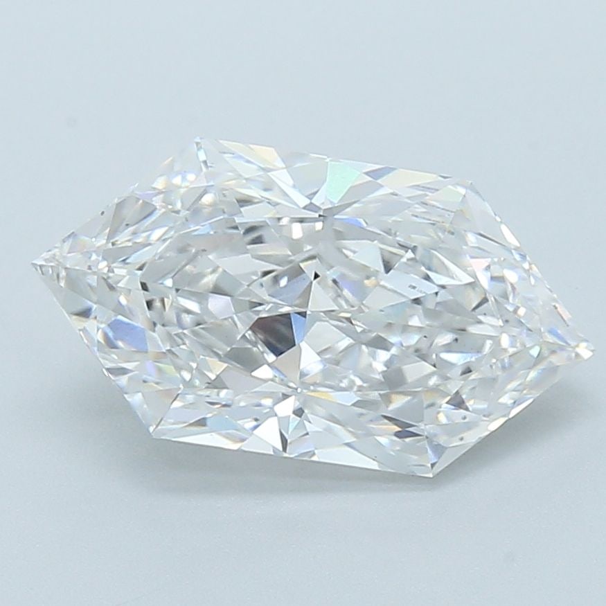 Loose Diamond - HEXAGONAL 5.02ct E VS1 (1 of 1)