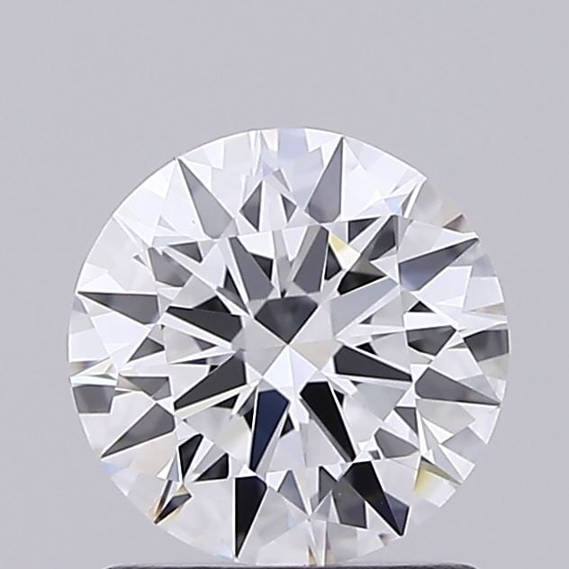 Ideal Loose Diamond - ROUND 1.06ct D VVS1: Ideal Loose Diamond - ROUND 1.06ct D VVS1 Source: This is a real non-mined Diamond that has been grown in a lab Shape: ROUND Carats: 1.06 Color: D Clarity: VVS1 Certification: IGI Video: