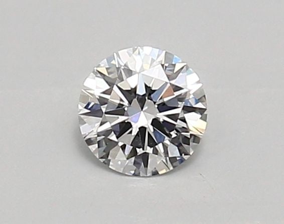 Ideal Loose Diamond - ROUND 0.45ct D VVS2: Ideal Loose Diamond - ROUND 0.45ct D VVS2 Source: This is a real non-mined Diamond that has been grown in a lab Shape: ROUND Carats: 0.45 Color: D Clarity: VVS2 Certification: IGI Video: