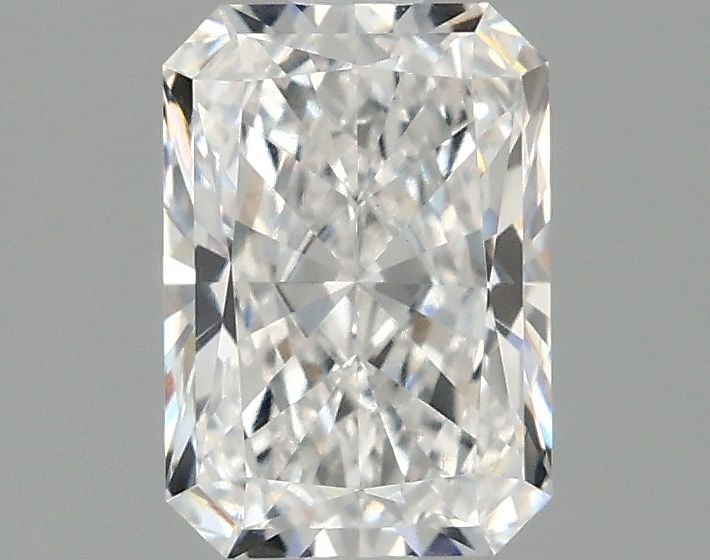 Loose Diamond - RADIANT 1.58ct E VS1: Loose Diamond - RADIANT 1.58ct E VS1 Source: This is a real non-mined Diamond that has been grown in a lab Shape: RADIANT Carats: 1.58 Color: E Clarity: VS1 Certification: IGI Video: