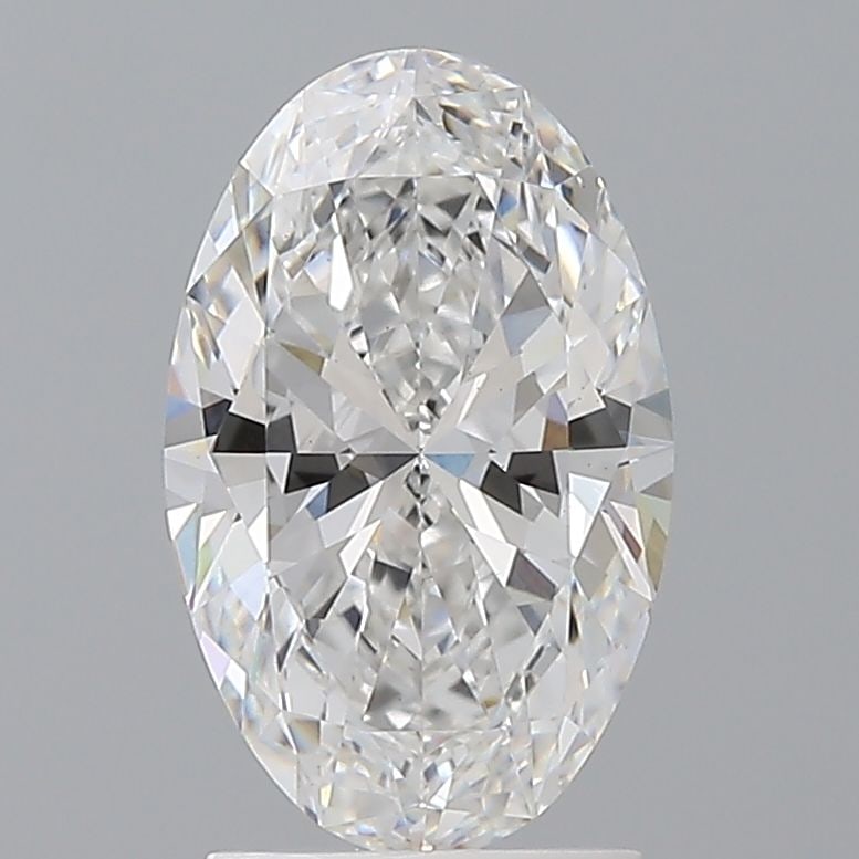 Loose Diamond - OVAL 2.08ct D VS1: Loose Diamond - OVAL 2.08ct D VS1 Source: This is a real non-mined Diamond that has been grown in a lab Shape: OVAL Carats: 2.08 Color: D Clarity: VS1 Certification: IGI Video: