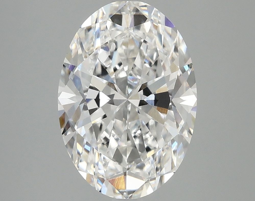 Loose Diamond - OVAL 3.09ct E VVS2: Loose Diamond - OVAL 3.09ct E VVS2 Source: This is a real non-mined Diamond that has been grown in a lab Shape: OVAL Carats: 3.09 Color: E Clarity: VVS2 Certification: IGI Video:
