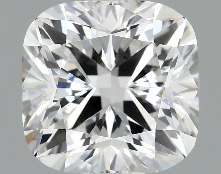 Loose Diamond - CUSHION MODIFIED 1.09ct E VVS2: Loose Diamond - CUSHION MODIFIED 1.09ct E VVS2 Source: This is a real non-mined Diamond that has been grown in a lab Shape: CUSHION MODIFIED Carats: 1.09 Color: E Clarity: VVS2 Certification: IGI Vide