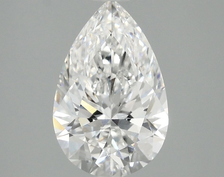 Loose Diamond - PEAR 2.07ct E VS1 (1 of 1)