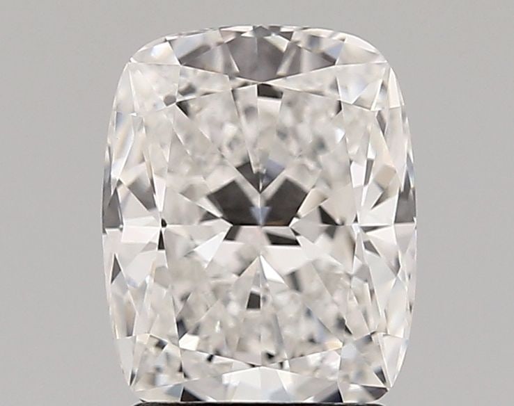 Loose Diamond - CUSHION MODIFIED 1.87ct E VVS1: Loose Diamond - CUSHION MODIFIED 1.87ct E VVS1 Source: This is a real non-mined Diamond that has been grown in a lab Shape: CUSHION MODIFIED Carats: 1.87 Color: E Clarity: VVS1 Certification: IGI Vide